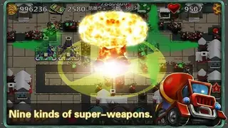 Little Commander 2 screenshot
