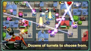 Little Commander 2 screenshot