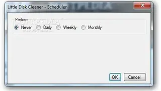 Little Disk Cleaner screenshot