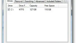 Little Disk Cleaner screenshot