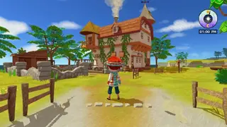 Little Dragons Café screenshot