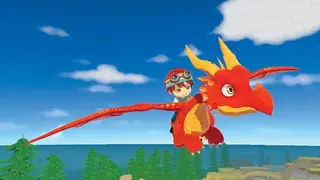 Little Dragons Café screenshot