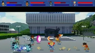 Little Fighter 2 screenshot