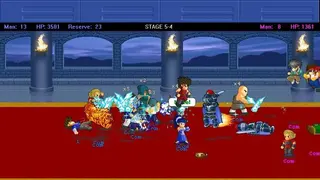 Little Fighter 2 screenshot