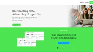 Little Green Light screenshot