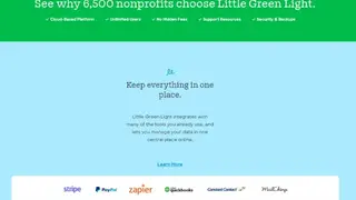 Little Green Light screenshot