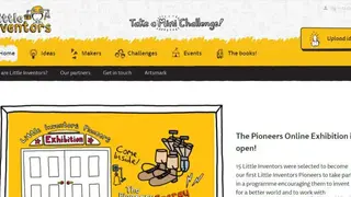 Little Inventors screenshot