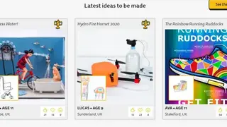 Little Inventors screenshot