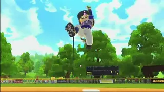 Little League World Series Baseball 2009 screenshot