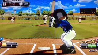 Little League World Series Baseball 2009 screenshot