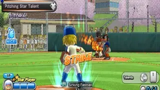 Little League World Series Baseball 2009 screenshot