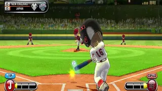 Little League World Series Baseball 2009 screenshot