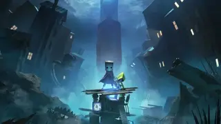 Little Nightmares II screenshot