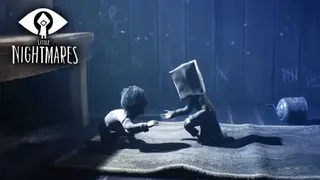 Little Nightmares II screenshot