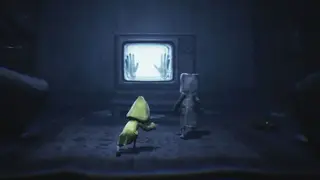 Little Nightmares II screenshot