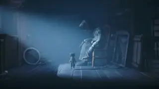 Little Nightmares II screenshot