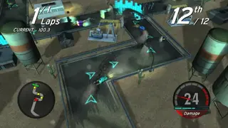 Little Racers STREET screenshot