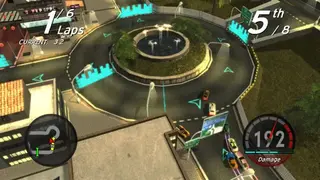 Little Racers STREET screenshot