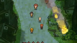 Little Raiders: Robin’s Revenge screenshot
