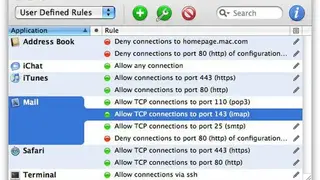 Little Snitch screenshot