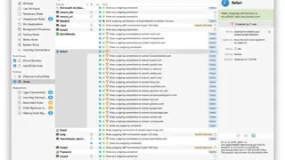 Little Snitch screenshot