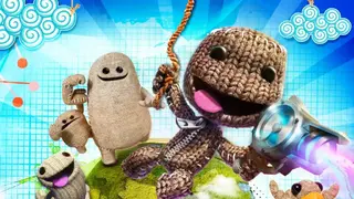 LittleBigPlanet 3 screenshot