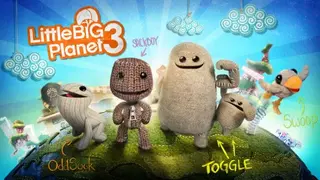 LittleBigPlanet 3 screenshot