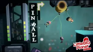 LittleBigPlanet PS Vita screenshot