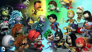LittleBigPlanet PS Vita screenshot