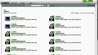 LittleShoot screenshot