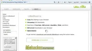 LittleShoot screenshot