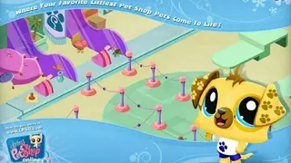 Littlest Pet Shop Online screenshot