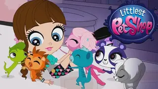 Littlest Pet Shop Online screenshot