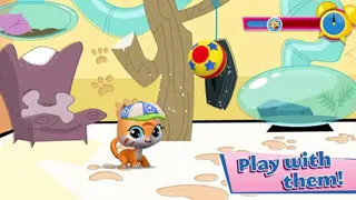 Littlest Pet Shop Online screenshot