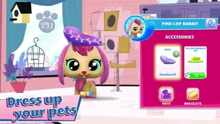 Littlest Pet Shop Online screenshot