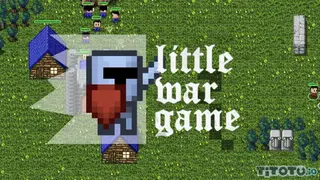 LittleWarGame screenshot