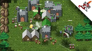 LittleWarGame screenshot
