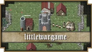 LittleWarGame screenshot
