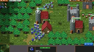 LittleWarGame screenshot