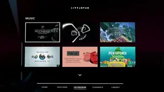 Littlstar VR Cinema screenshot