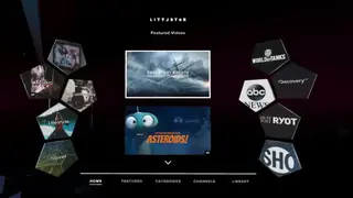 Littlstar VR Cinema screenshot
