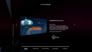 Littlstar VR Cinema screenshot