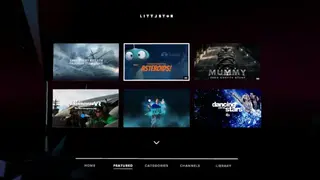 Littlstar VR Cinema screenshot