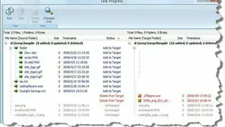 Liuxz Sync Now screenshot