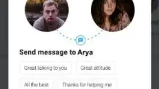 Live Audio Chat screenshot