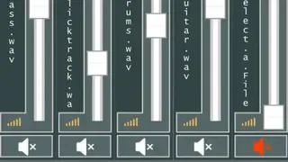 Live Backing Track : Multitrack Live Play screenshot