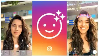 Live Face Camera screenshot