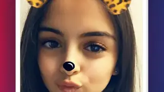 Live Face Camera screenshot