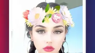 Live Face Camera screenshot