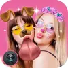 Live Face Sticker